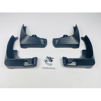 Брызговики для Toyota Camry 40 2006-2011 -2